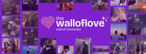 What to Get Your Girlfriend for Her Birthday: The Wall of Love