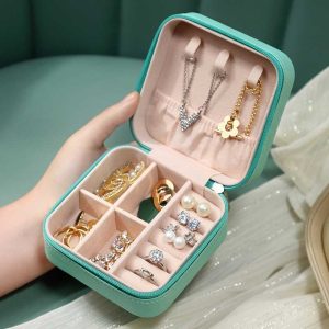 Personalized Gifts for Her - Jwellery Box 