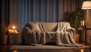 Cozy Throw Blanket