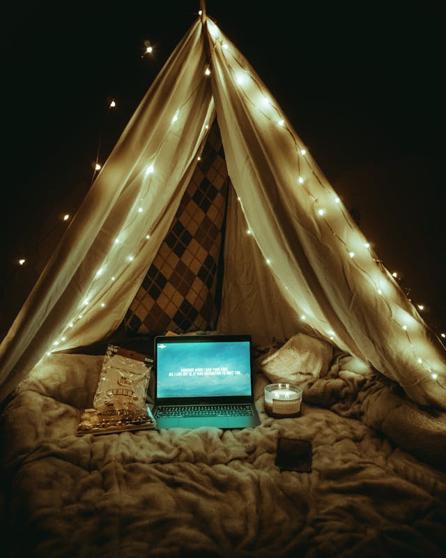Long Distance Date Ideas - Virtual Movie Date Night