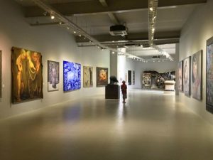 Virtual Museum Tour For Couples