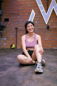 Long Distance Date Ideas - Virtual workout session