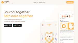 Waffle Couples App
