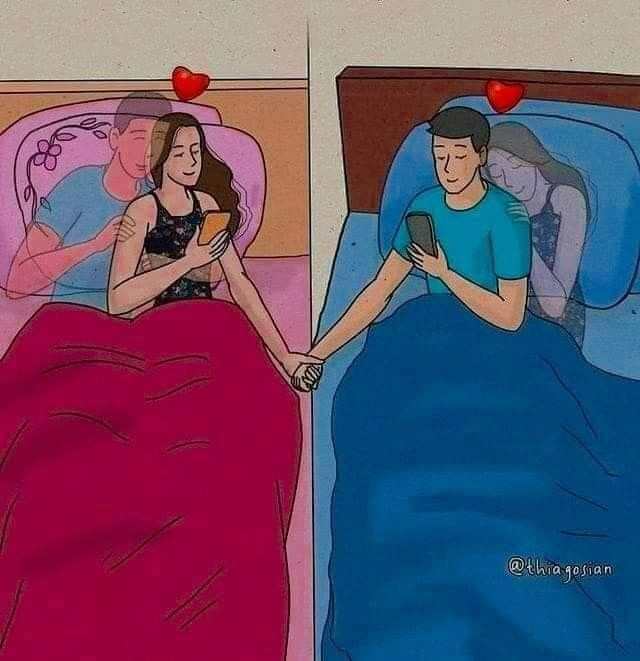 Emotional Pain of Long-Distance Relationships