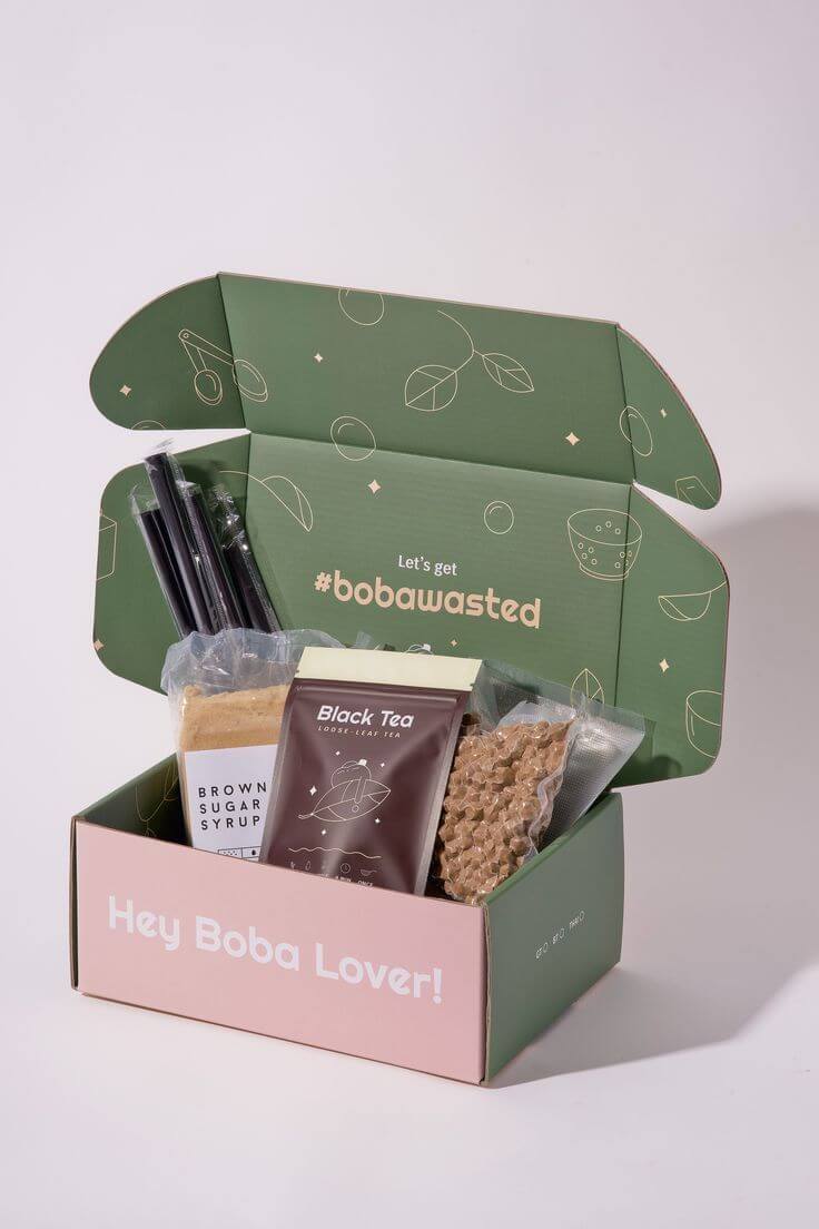 Subscription Box